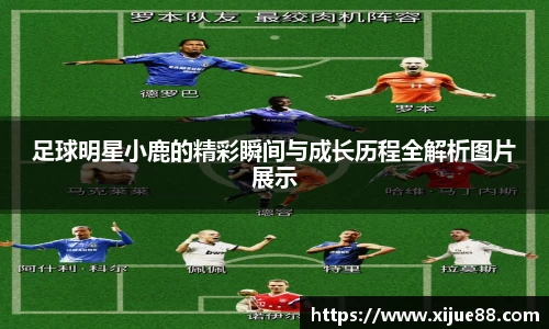 足球明星小鹿的精彩瞬间与成长历程全解析图片展示