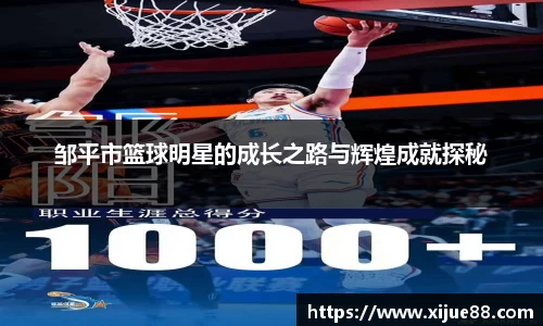 邹平市篮球明星的成长之路与辉煌成就探秘